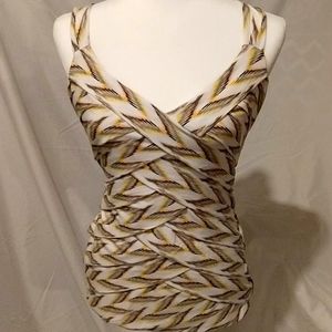 White House Black Market sexy cami tank